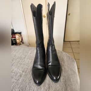Patrizia cowboy boots